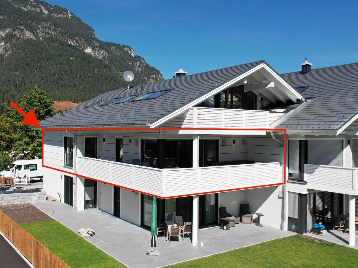 Lieblingsort Apartment Garmisch-Partenkirchen Exterior photo